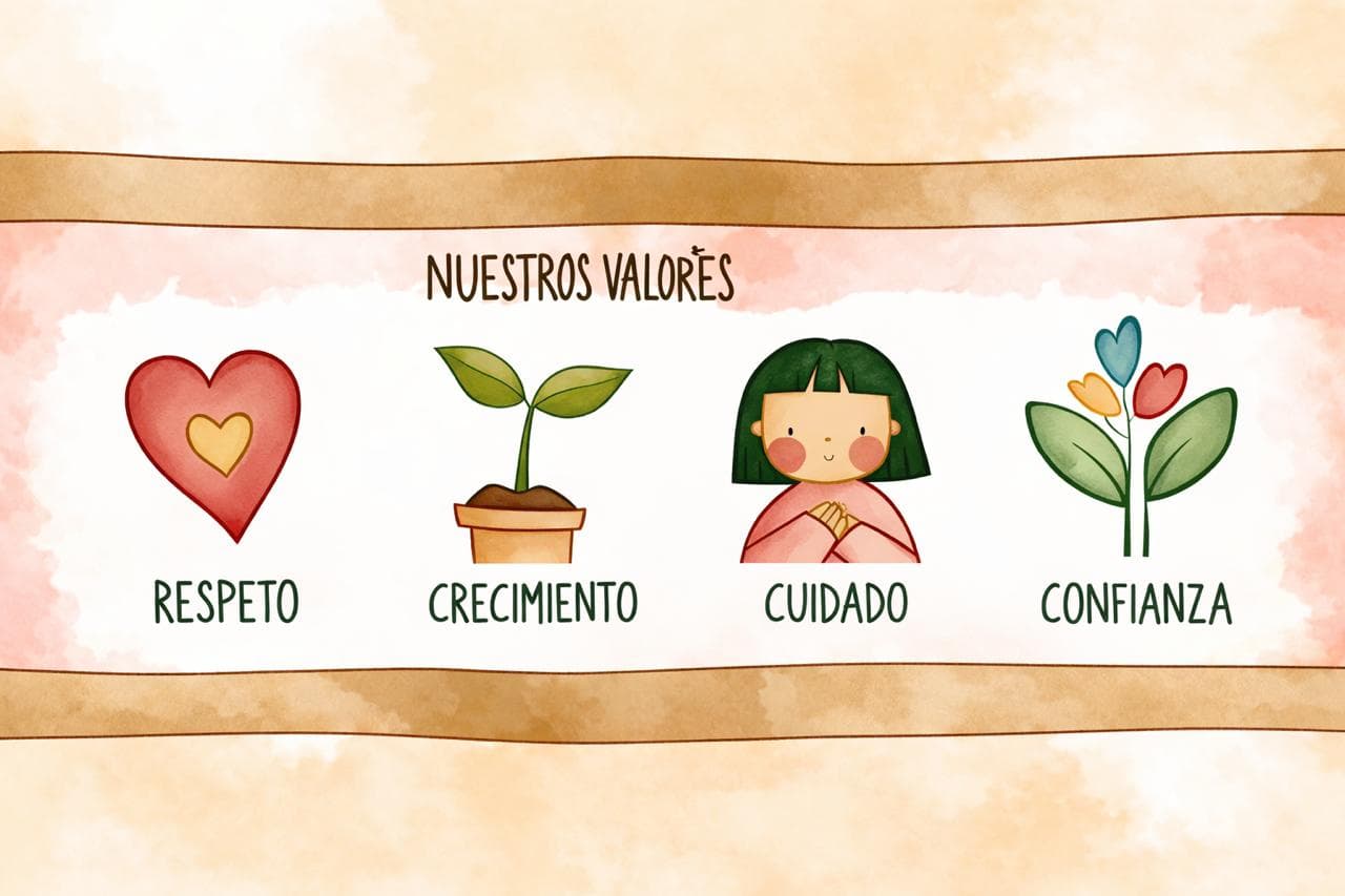 Nuestros Valores